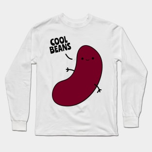 Cool Beans Long Sleeve T-Shirt